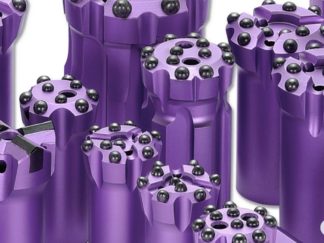 Bušaći pribor i oprema R25, R32, T38, T45, T51, GT60