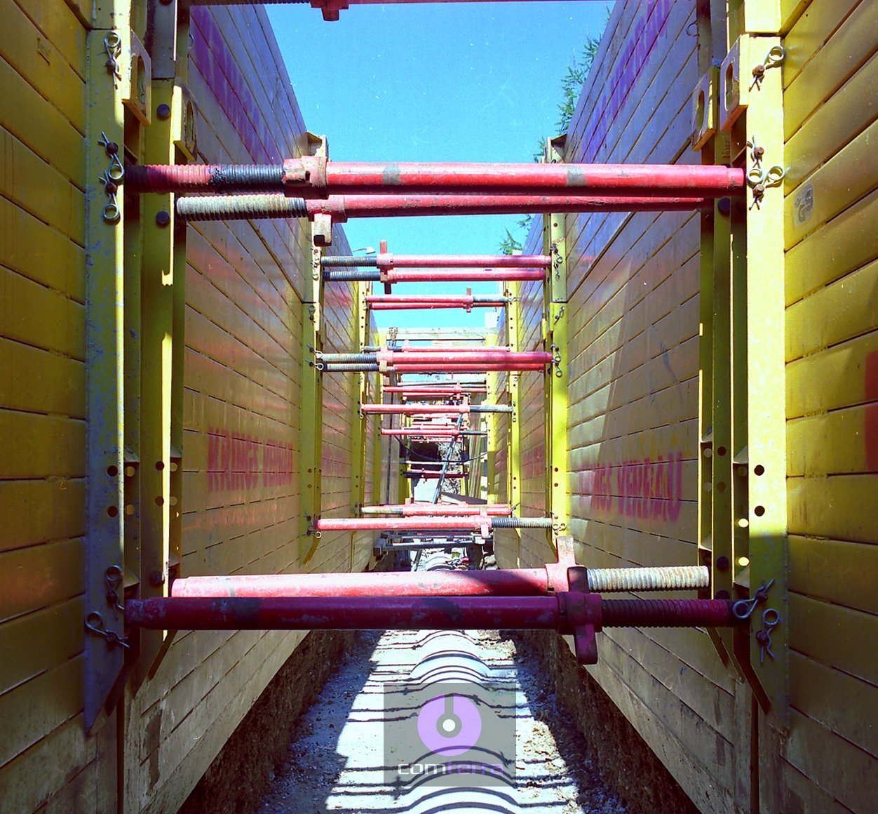 KRINGS Kanalna oplata