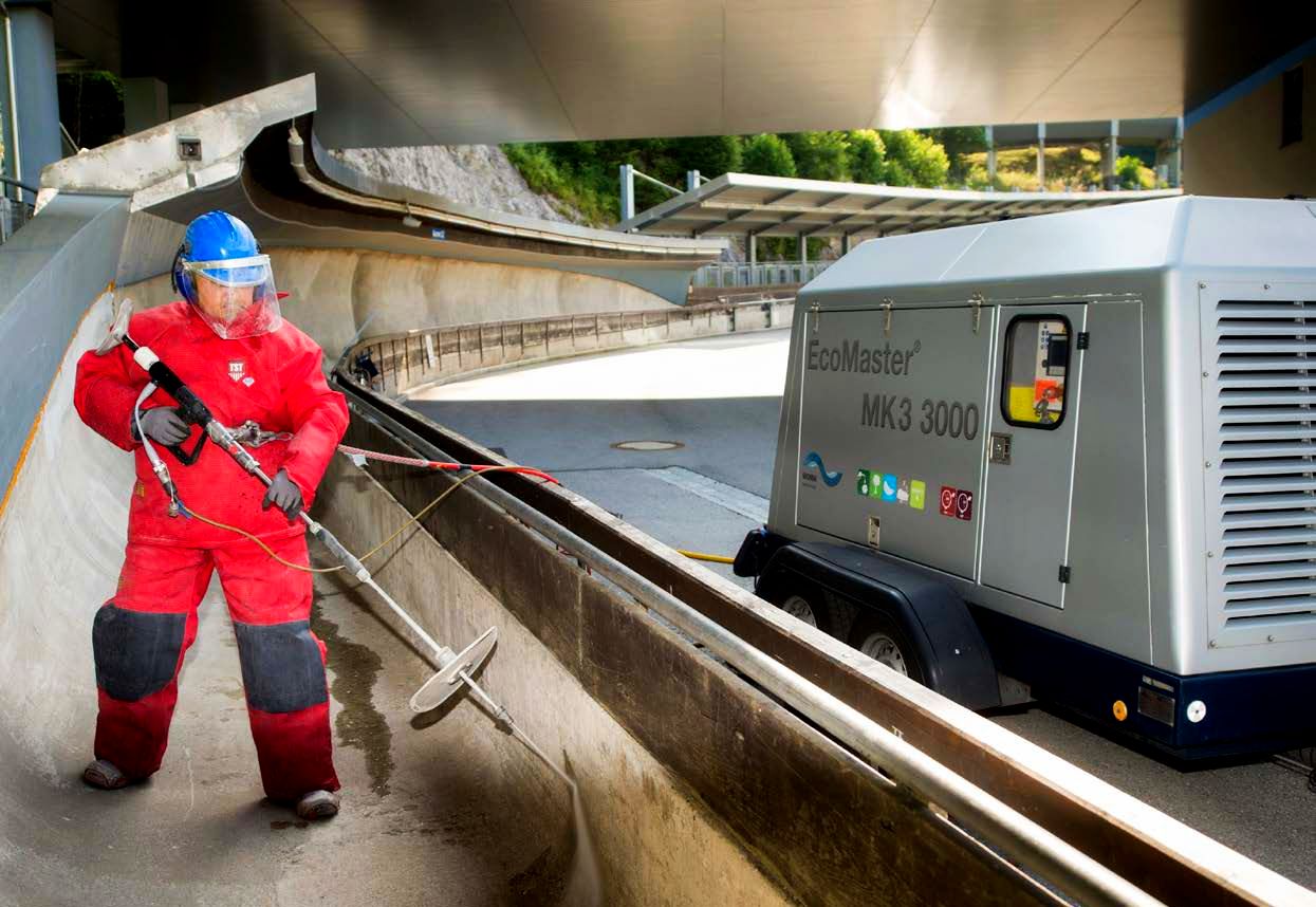 WOMA industrijske pumpe i oprema