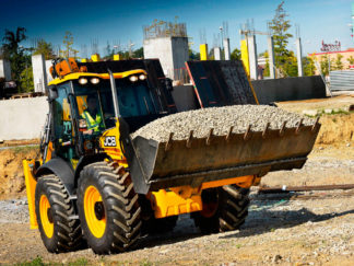 JCB System DRP