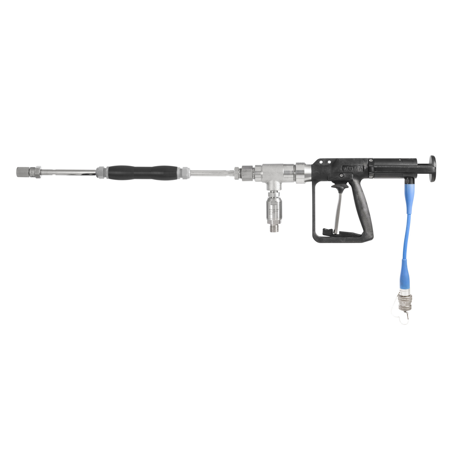 1.500 BAR HP 1500S-V-E-EXI