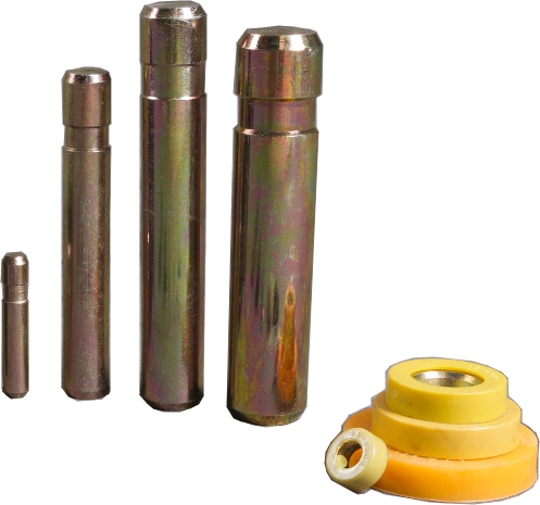 Cat j osigurači i pinovi Cat j osigurači i pinovi