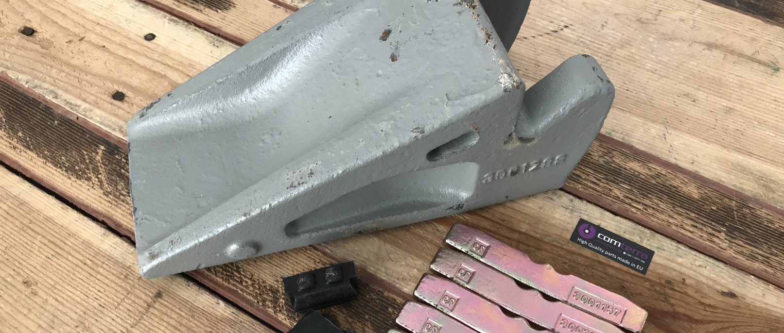 LIEBHERR® DRP Z sistem OLD