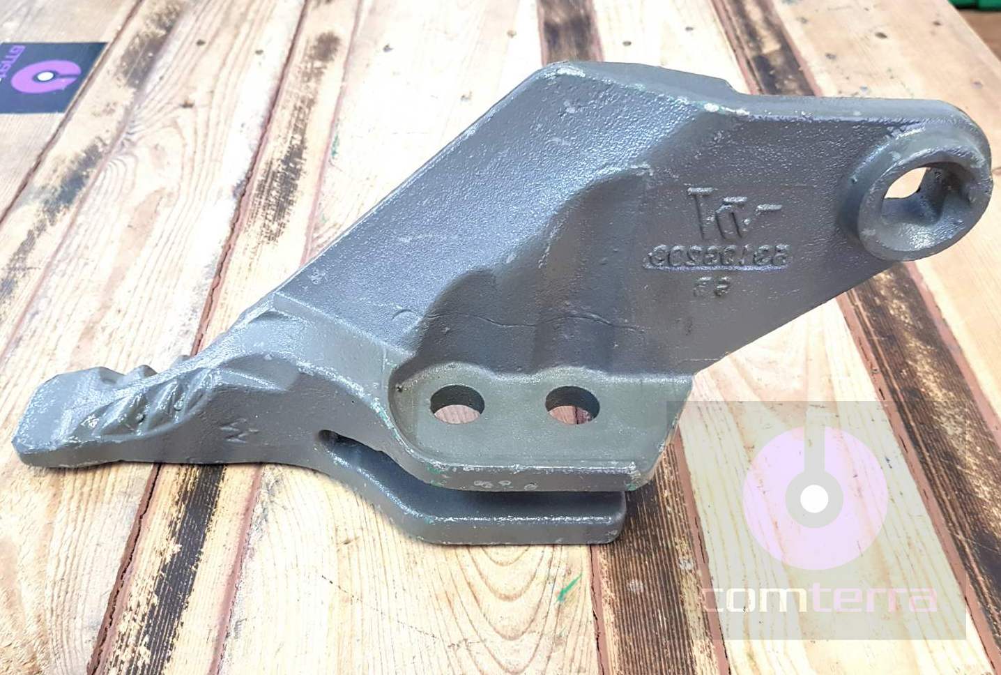 JCB zub LJevi kutni SHARK