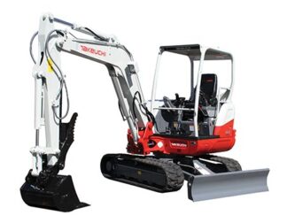 TAKEUCHI gumene gusjenice