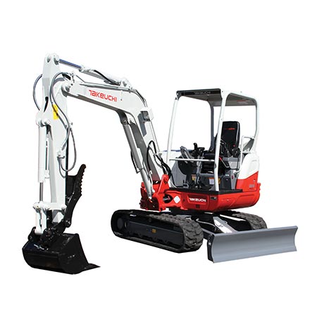 TAKEUCHI gumene gusjenice