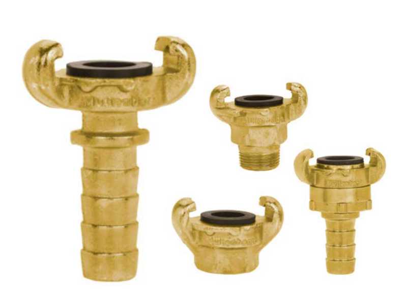 Kandžaste spojnice za zrak