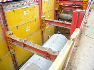 Krings DGPV klizna kanalna oplata