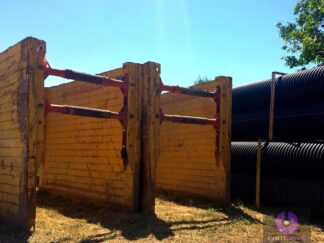 Krings KS100 kanalna oplata