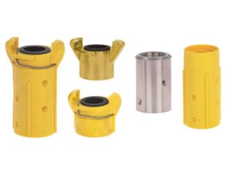 Spojnice i dizne za pjeskarenje