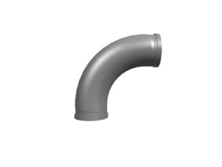 Putzmeister Koljeno - Cijev SK125 5x90° 021844009