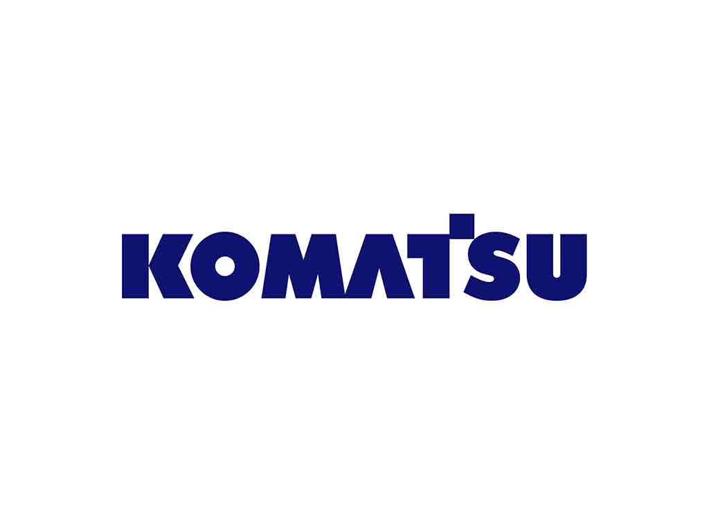 Noževi za KOMATSU