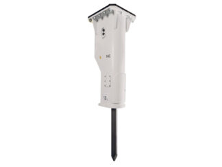 hidraulički čekić za bager