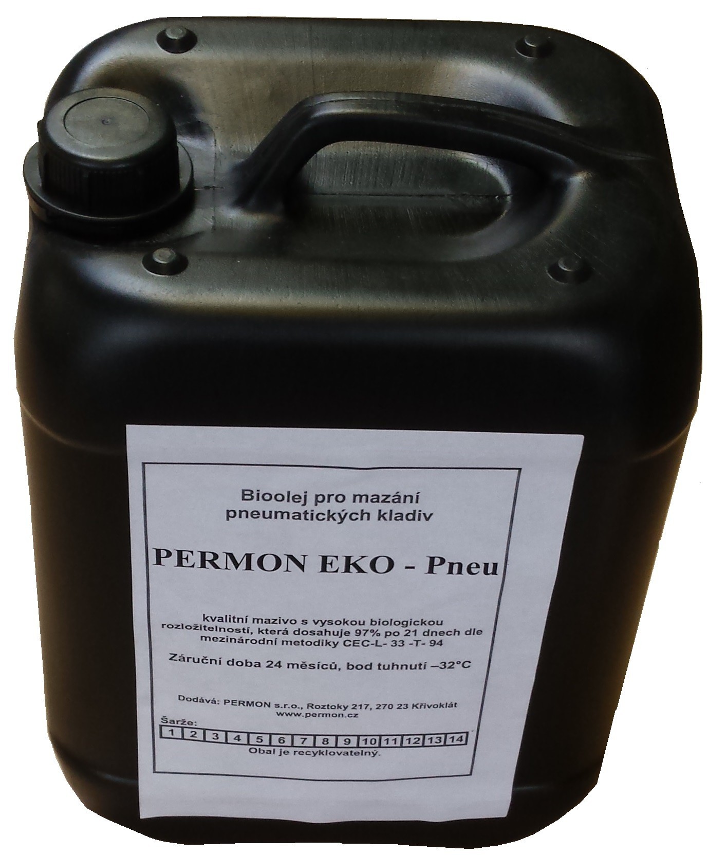 PERMON Ulje PERMON Ulje