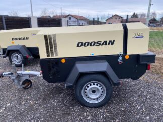 Građevinski kompresor Doosan 7-41