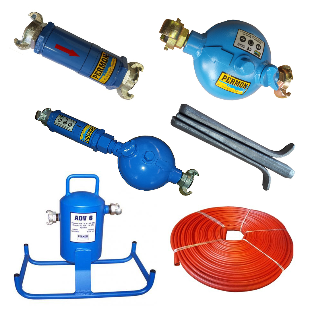 PERMON Dodatna Oprema