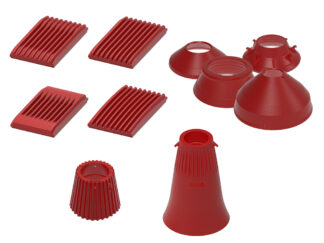 ESCO Habajući dijelovi za drobilice