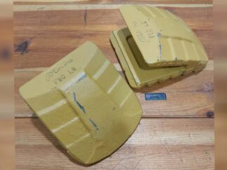 Međuzublje korpe bagera