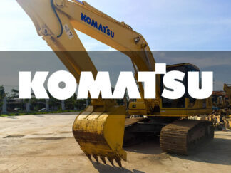 Komatsu rezervni dijelovi