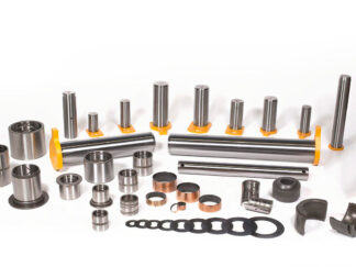 čahure i pinovi komatsu