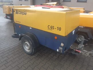 Građevinski kompresor compair c65-10