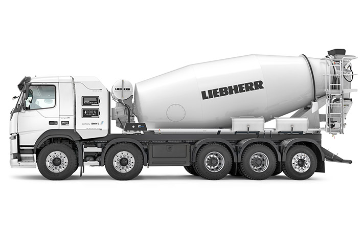 Rezervni dijelovi za betonske miksere SCHWING, PUTZMEISTER, LIEBHERR i dr.