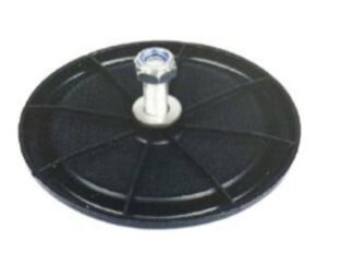 Zaštitnik za punjenje sa vijkom