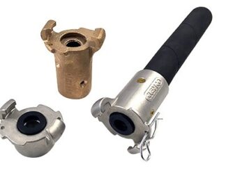 Dizne za pjeskarenje od nehrđajućeg čelika