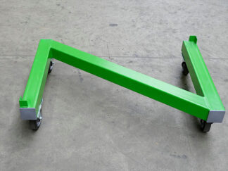 Z-kolica za transport tereta bez stupova