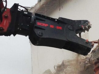 Hidraulične škare za rušenje