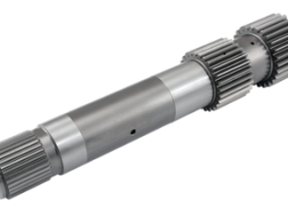 osovina i rezervni dijelovi volvo