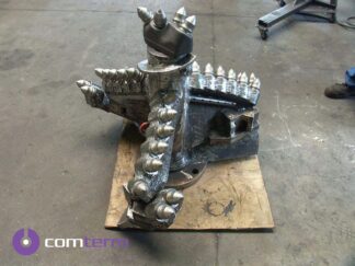 Krune i svrdla za horizontalno bušenje