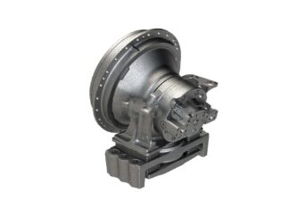 Reduktor za betonske miksere (ZF - CML12)