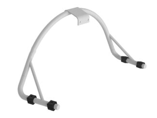 Sigurnosni okov za betonske miksere