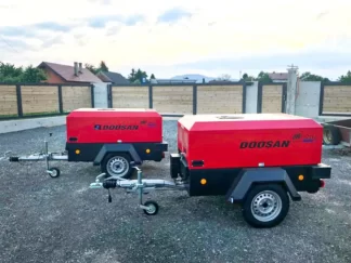 Građevinski kompresori i oprema