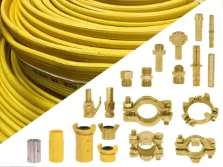 Pneumatska crijeva i spojnice