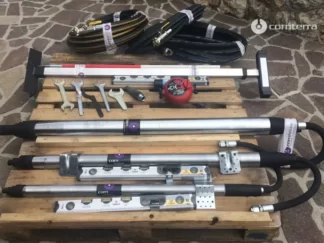 Rakete i oprema za bušenje i pobijanje HERCU