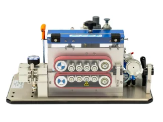 Stroj za upuhivanje BDJ Extended GAMM-BUD