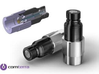 Brza spojnica za hidrauliku APM