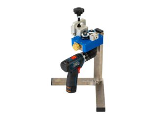 Stroj za upuhivanje kabela BDJ Budget Plus Easy Set Desna strana