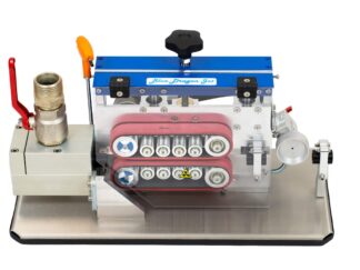 Stroj za upuhivanje kabela BDJ HYDRO Remen