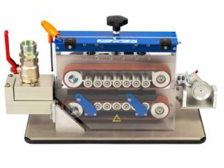 Stroj za upuhivanje kabela BDJ HYDRO Remen Multi