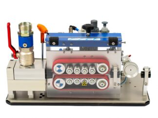 Stroj za upuhivanje kabela BDJ MAX