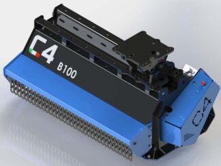 Hidraulični malčeri za bager B-100