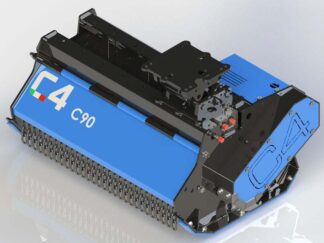 Hidraulični malčeri za bager C