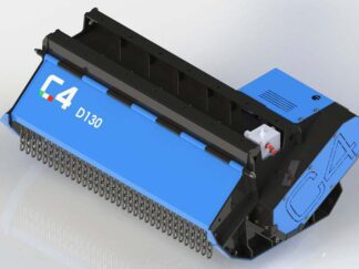 Hidraulični malčeri za bager D