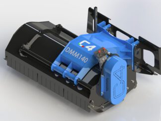 Malčer za mini utovarivač DMM140