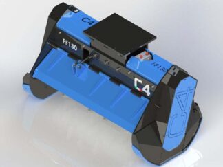 Šumski malčer FFH130 Bager 12 do 18 T