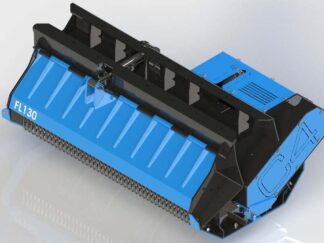 Šumski malčer FL120-FL160 Bager 9 do 18 T