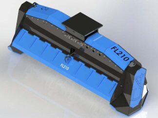 Šumski malčer FL210 Bager 18 do 25 T